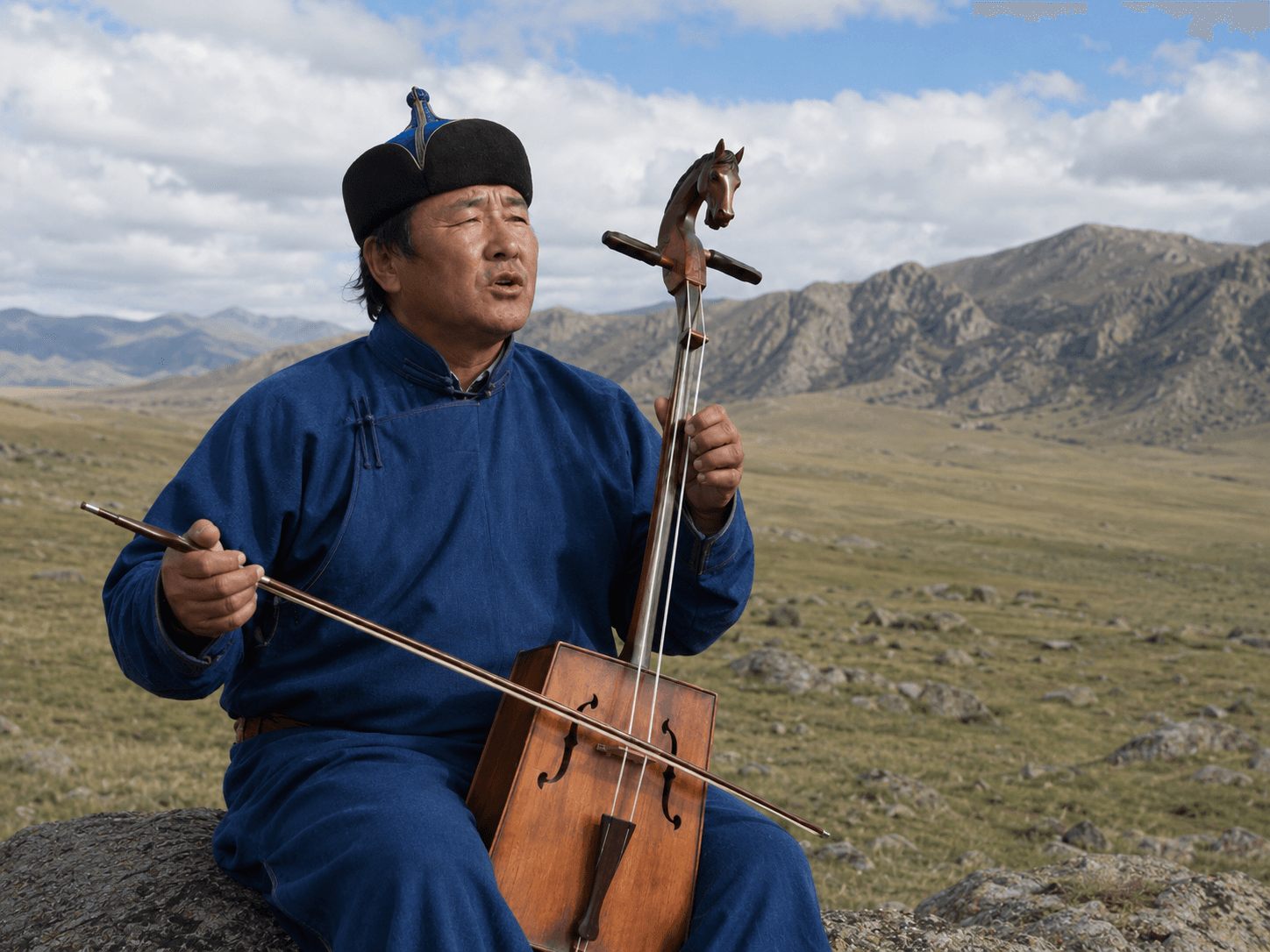 Khoomii: Mongolian Throat Singing