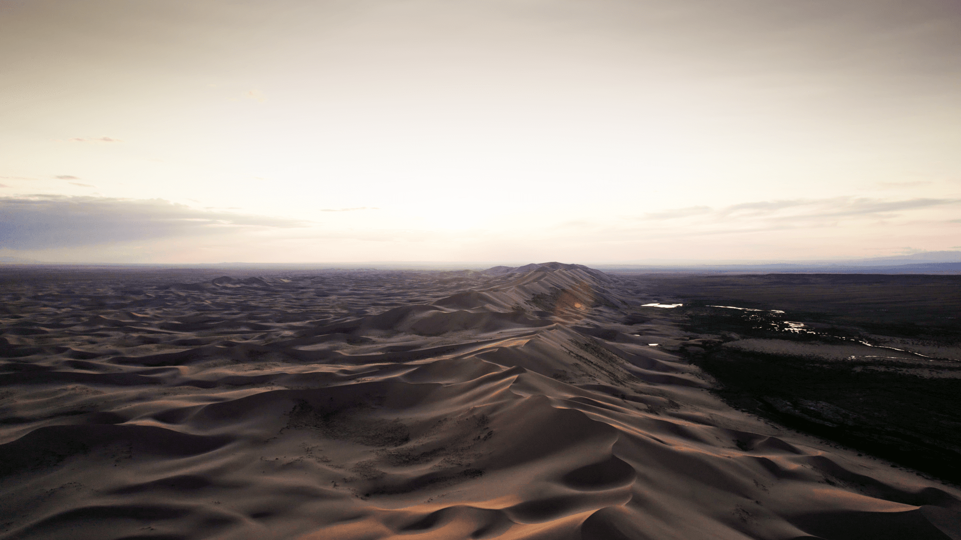 Gobi Desert & Southern Mongolia