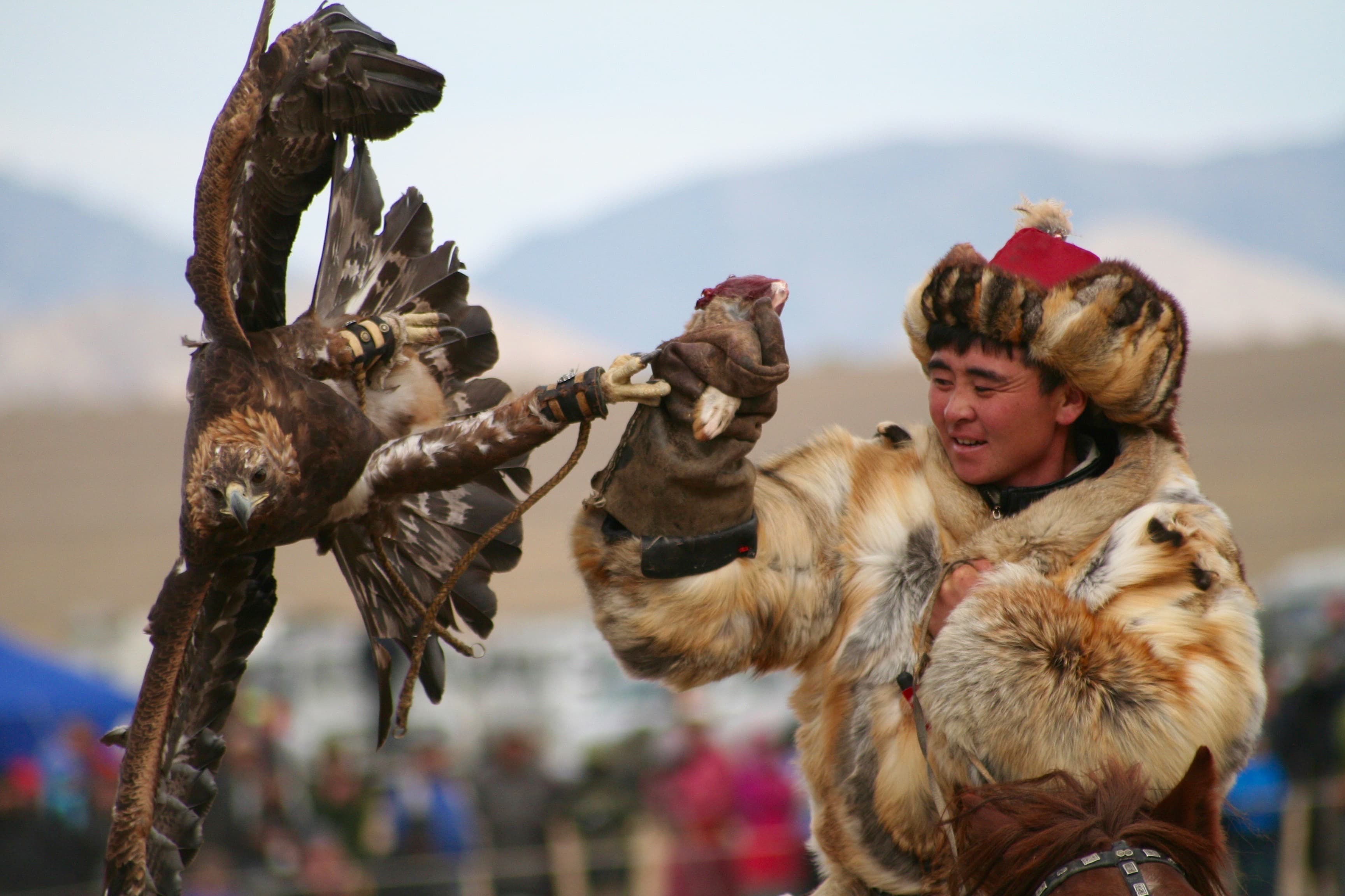Golden Eagle Festival Tour