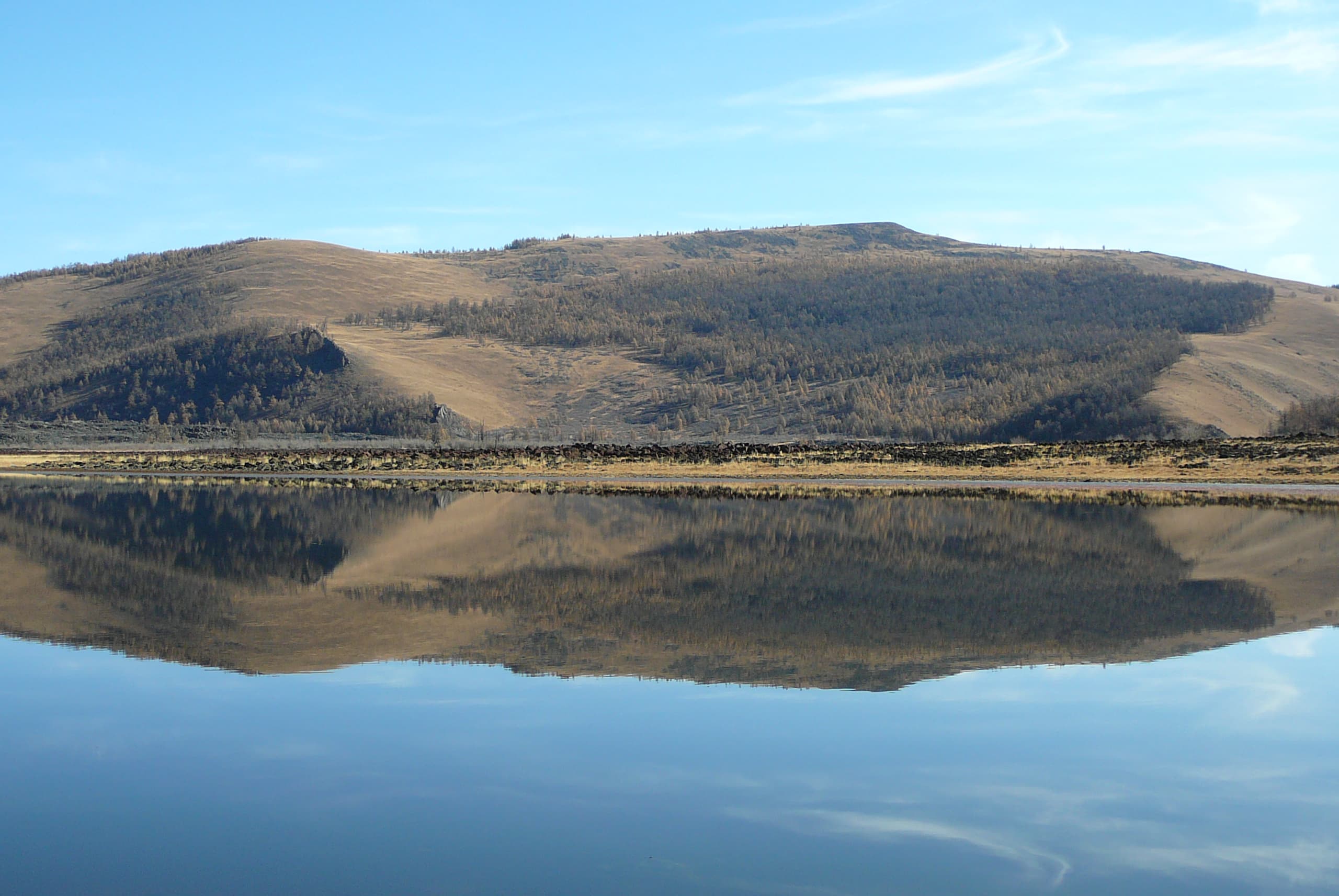 Gobi and 8 Lakes Journey